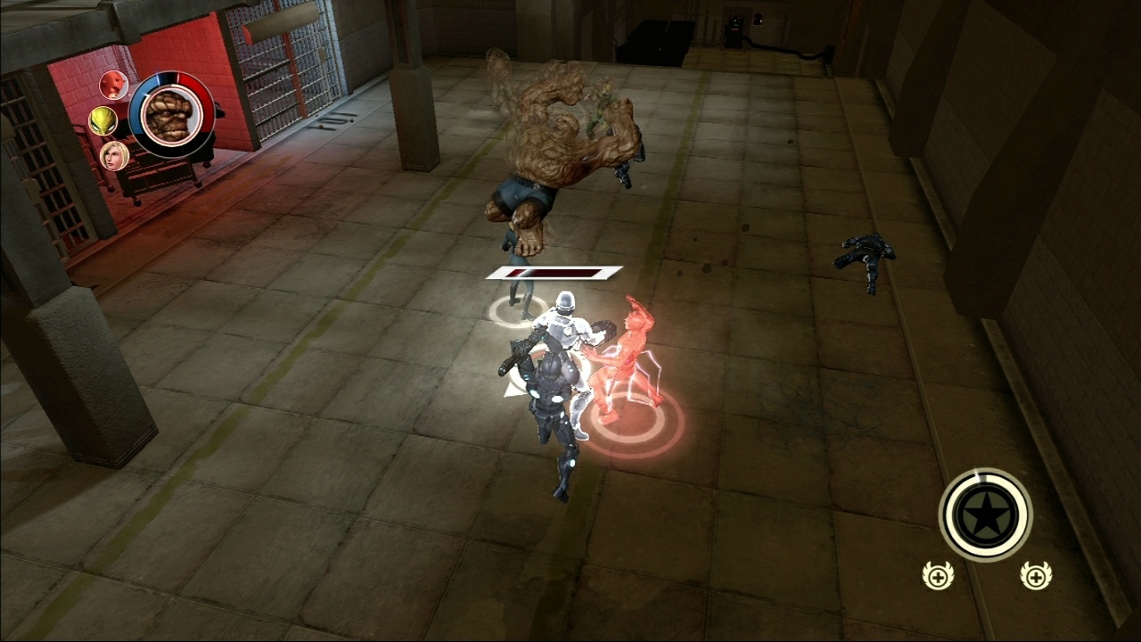 Marvel: Ultimate Alliance 2 - Imagen 50